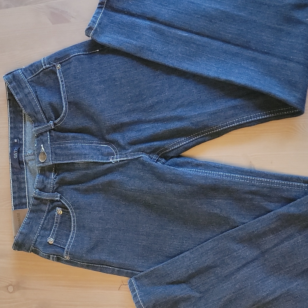 Brooklyn slim fit jeans